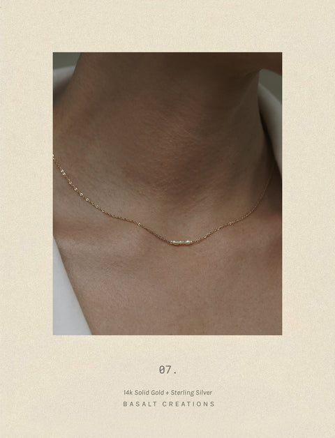 Maré Necklace