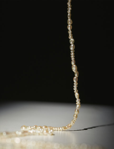 Tesoro Pearl Necklace